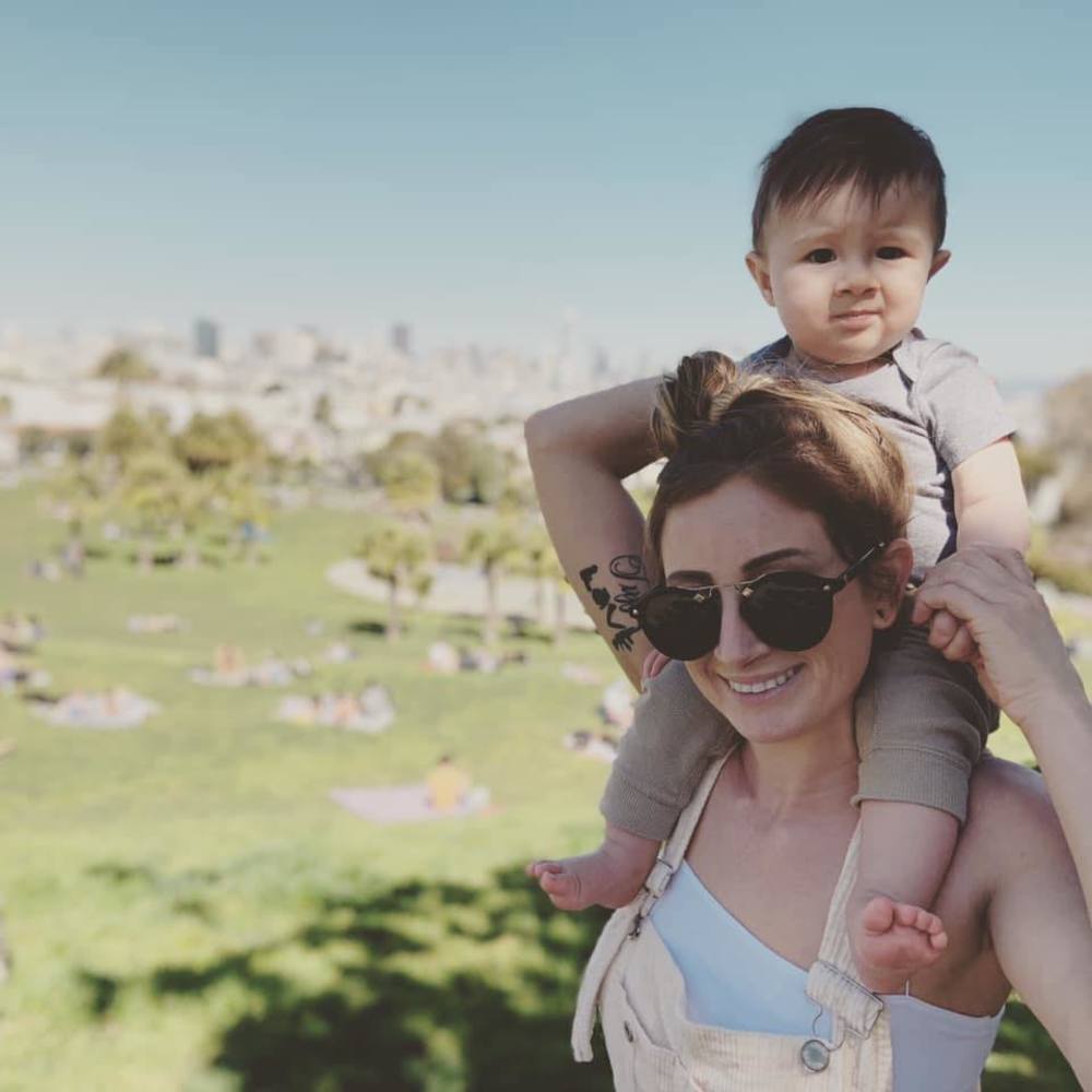 Meet your Posher, Amy